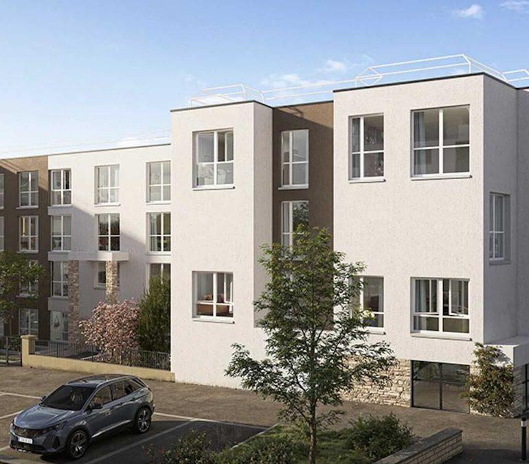 Résidence My Campus à Nancy