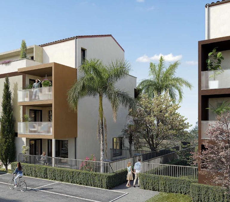 Résidence La Marenda à Alénya