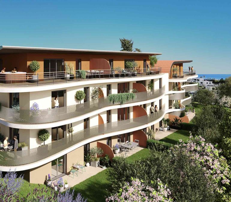 Programme Onde Marine à Villeneuve-Loubet