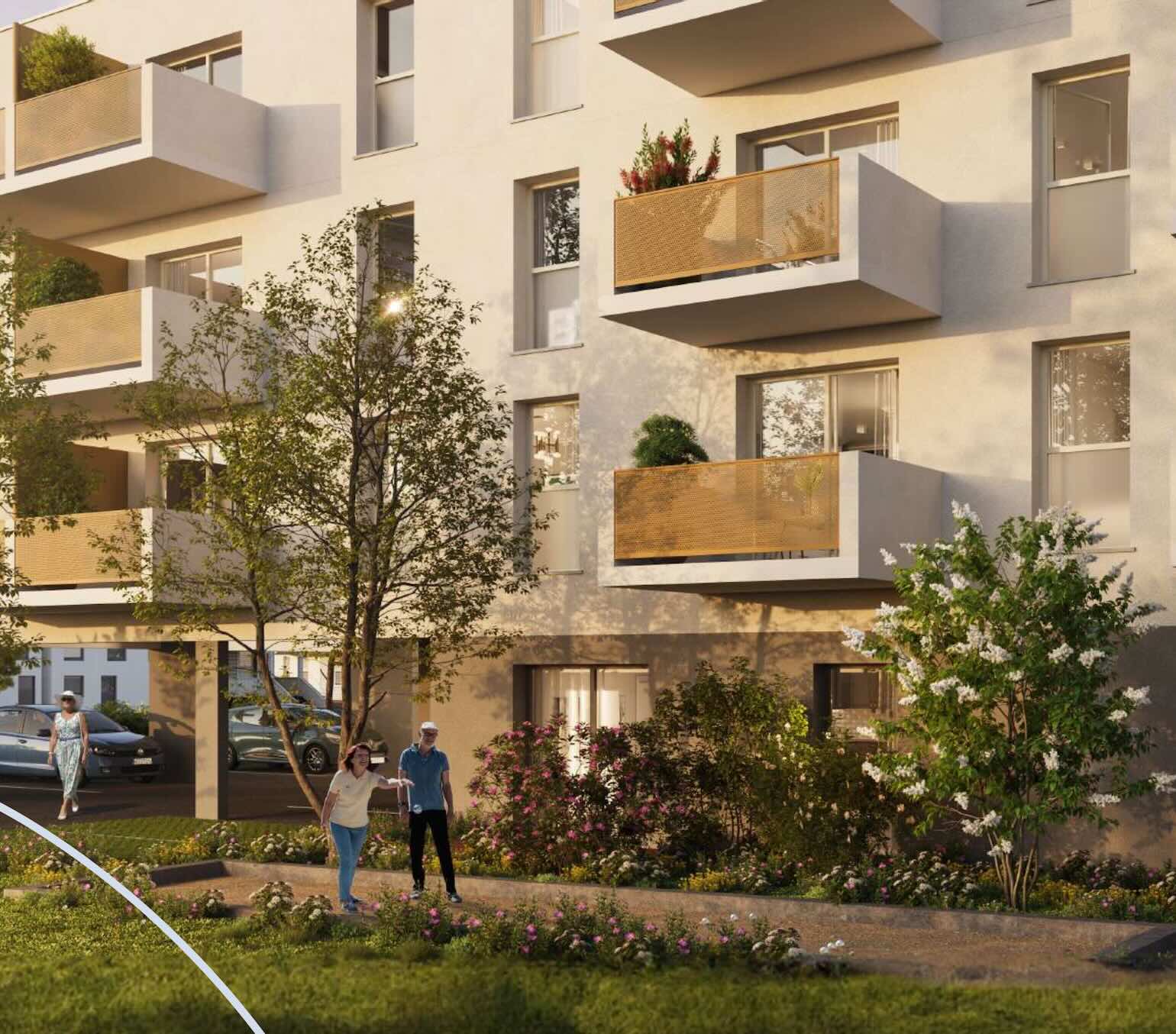 Programme Villa Serenly à Saint-Vincent-de-Tyrosse