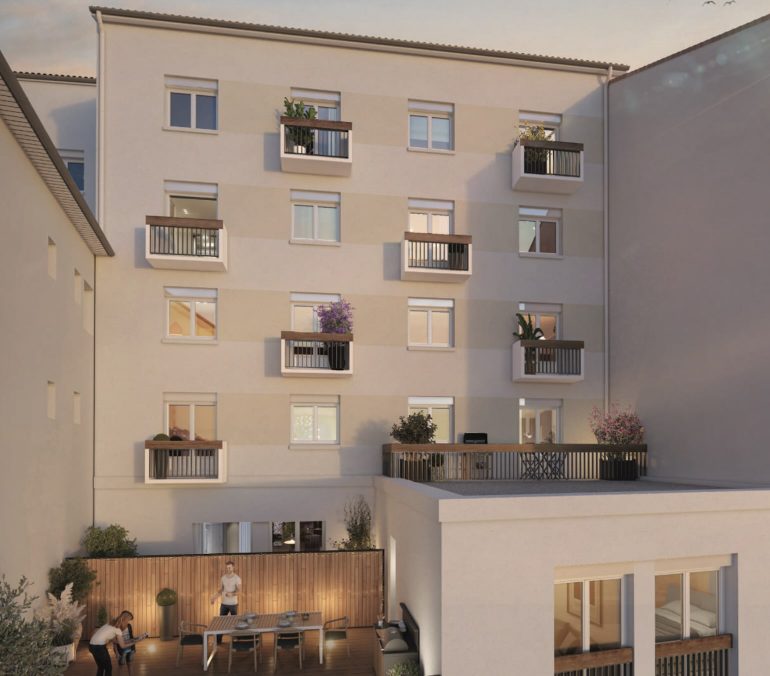 Programme Cour Richelieu à Mont-de-Marsan