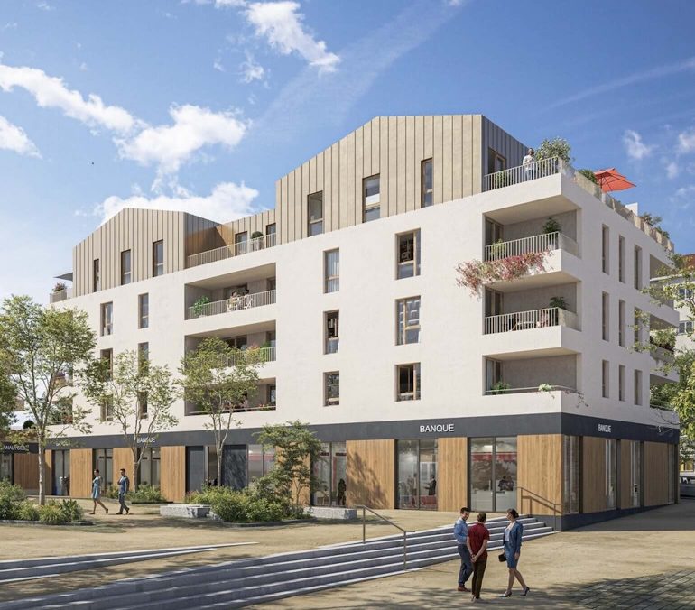 Résidence Solstice à Thionville