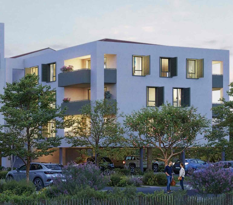 Résidence Botanika à Fenouillet