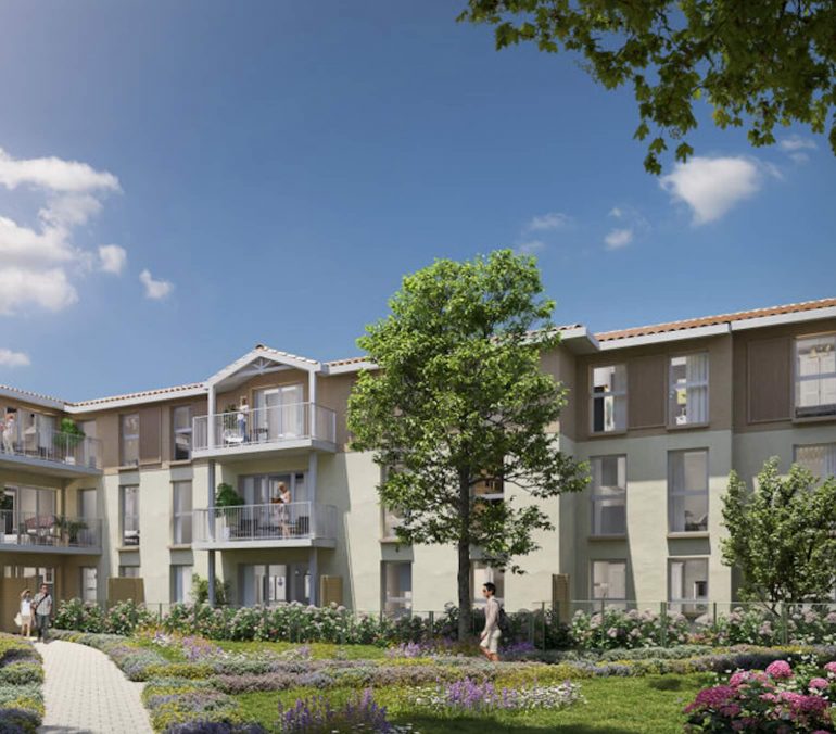 Résidence Hameau du Minoy à Salles