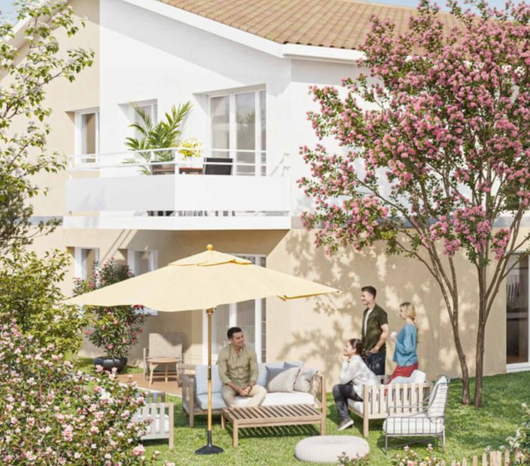 Résidence Clos Jala à Parempuyre