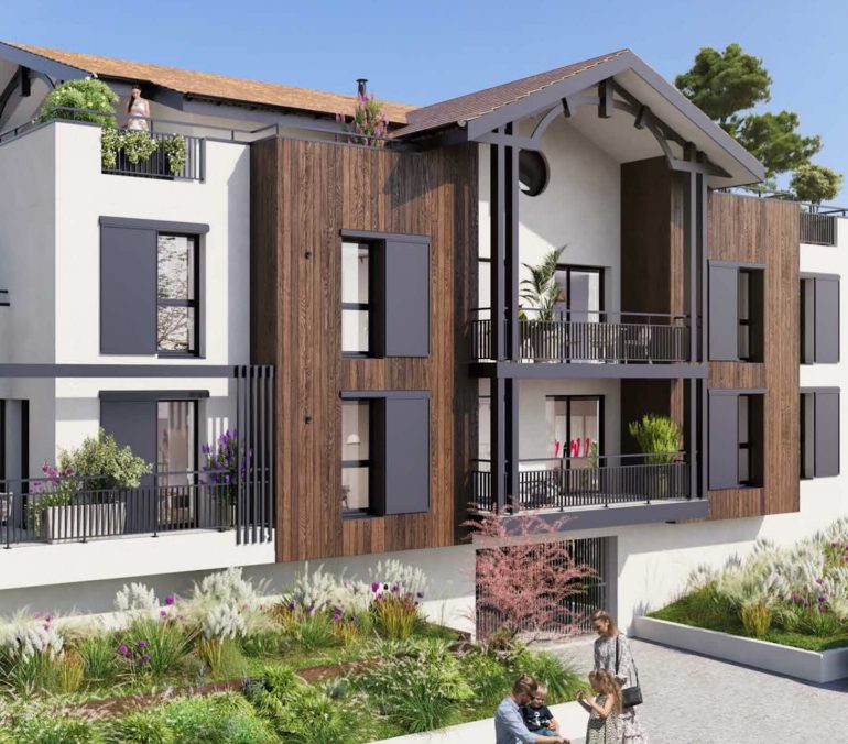 Résidence L'Orée du Pyla à La Teste de Buch