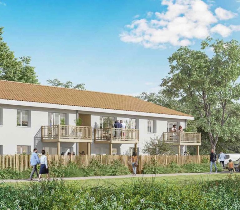 Résidence Villa Lorena à Castelnau de Medoc