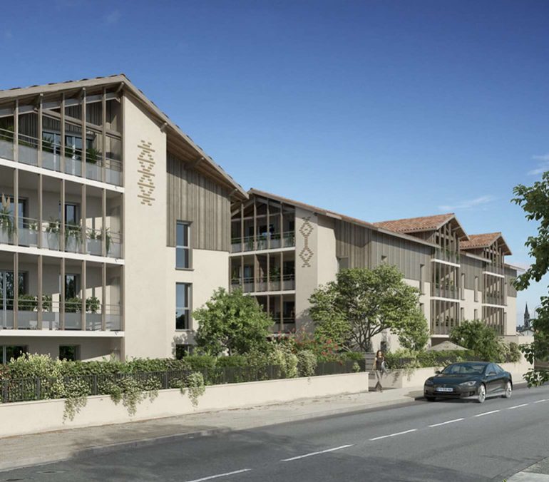 Résidence Cap Ouest à Carcans