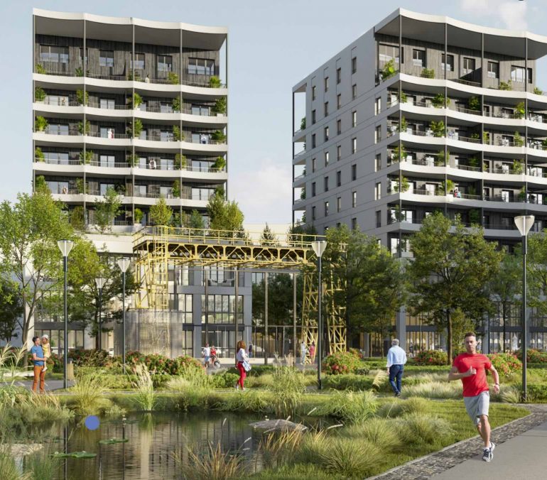 Résidence Explore à Bordeaux