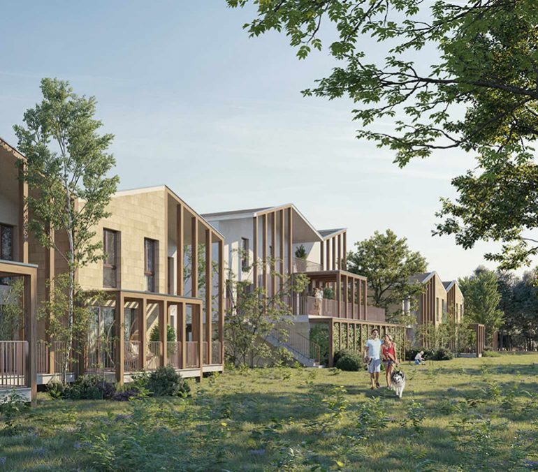 Résidence Paulette & Lulu à Floirac