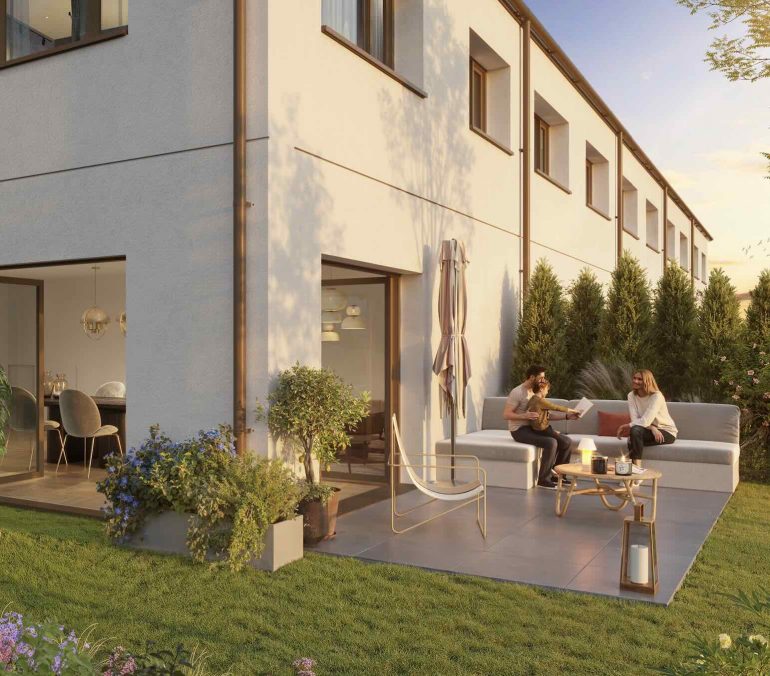 Résidence Hedera à Mérignac