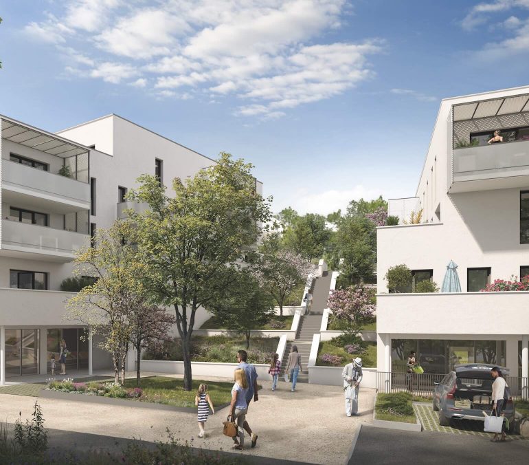 Programme Déa à Ramonville-Saint-Agne