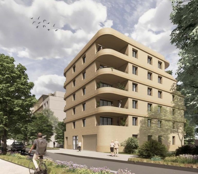 Résidence Le 105 - Toulouse Quartier La Vache