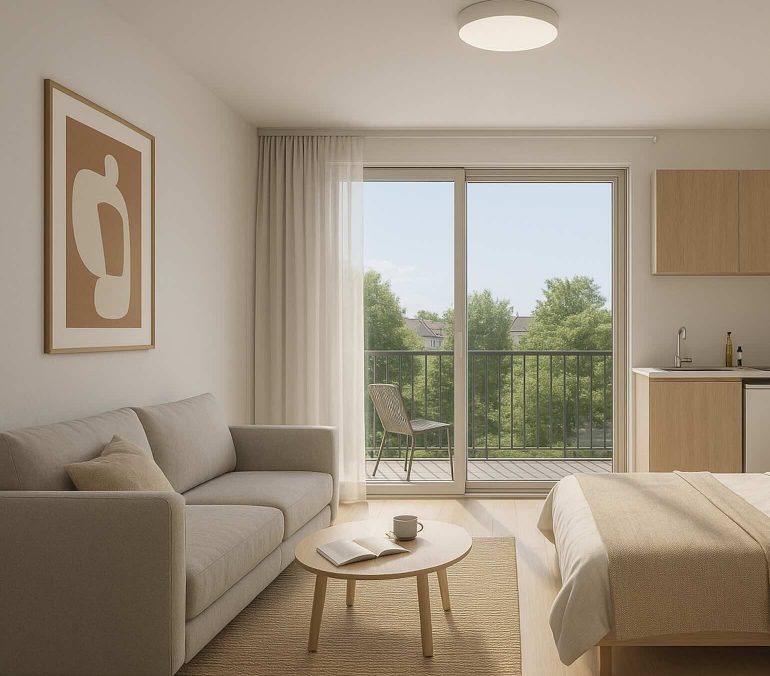 Résidence My Campus à Nancy