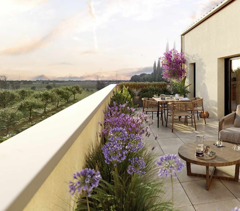 Résidence La Marenda à Alénya