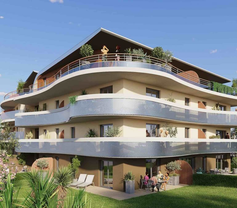 Programme Onde Marine à Villeneuve-Loubet