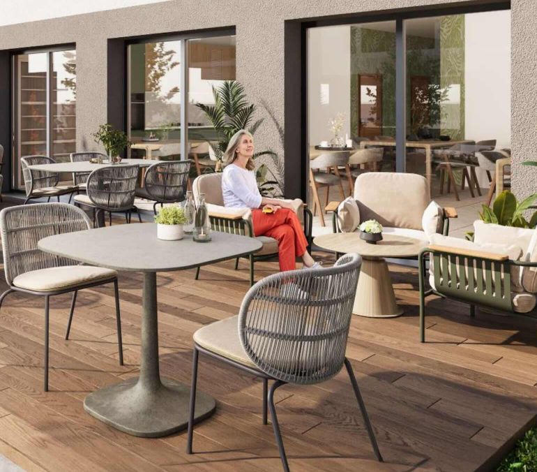 Programme Villa Serenly à Saint-Vincent-de-Tyrosse