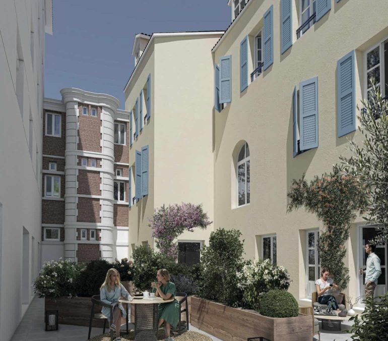 Programme Cour Richelieu à Mont-de-Marsan