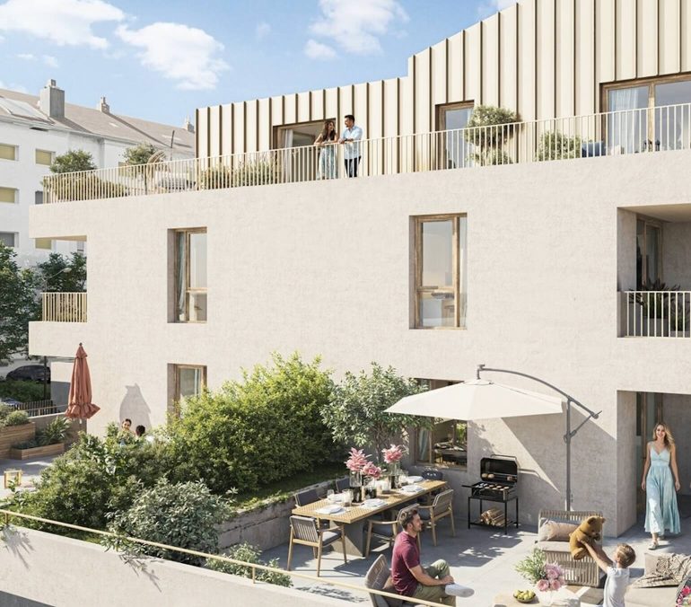 Résidence Solstice à Thionville