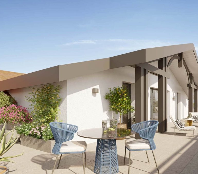 Résidence L'Orée du Pyla à La Teste de Buch