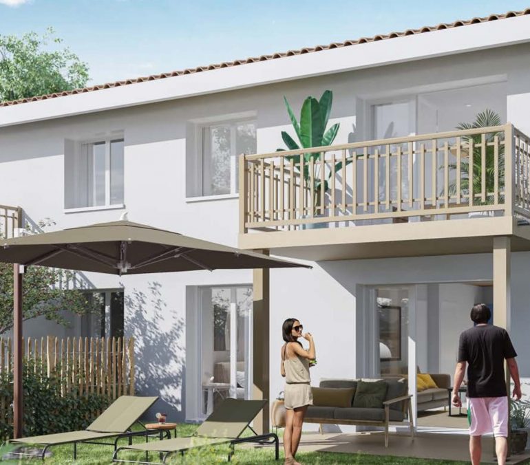 Résidence Villa Lorena à Castelnau de Medoc