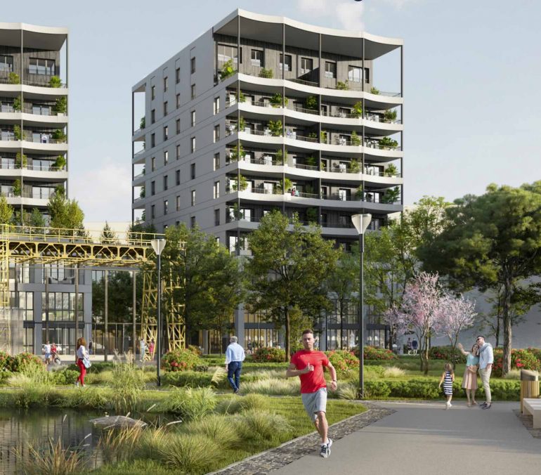 Résidence Explore à Bordeaux