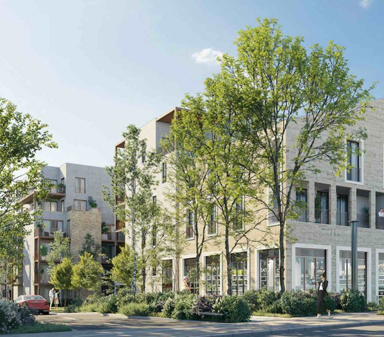 Résidence Paulette & Lulu à Floirac