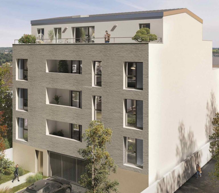 Résidence Picty à Cenon