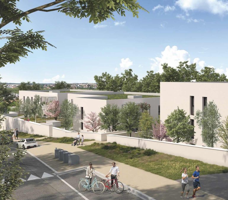 Programme Déa à Ramonville-Saint-Agne