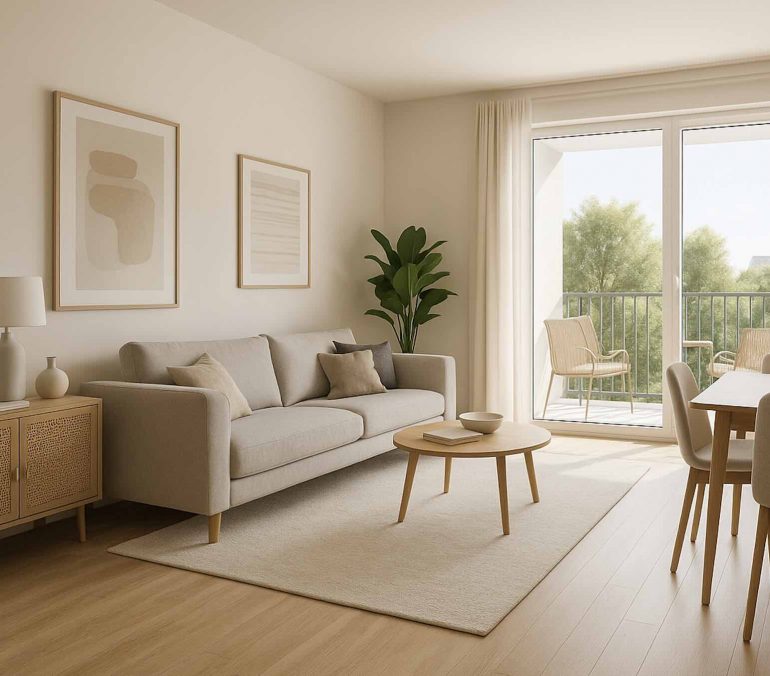 Résidence Le 105 - Toulouse Quartier La Vache