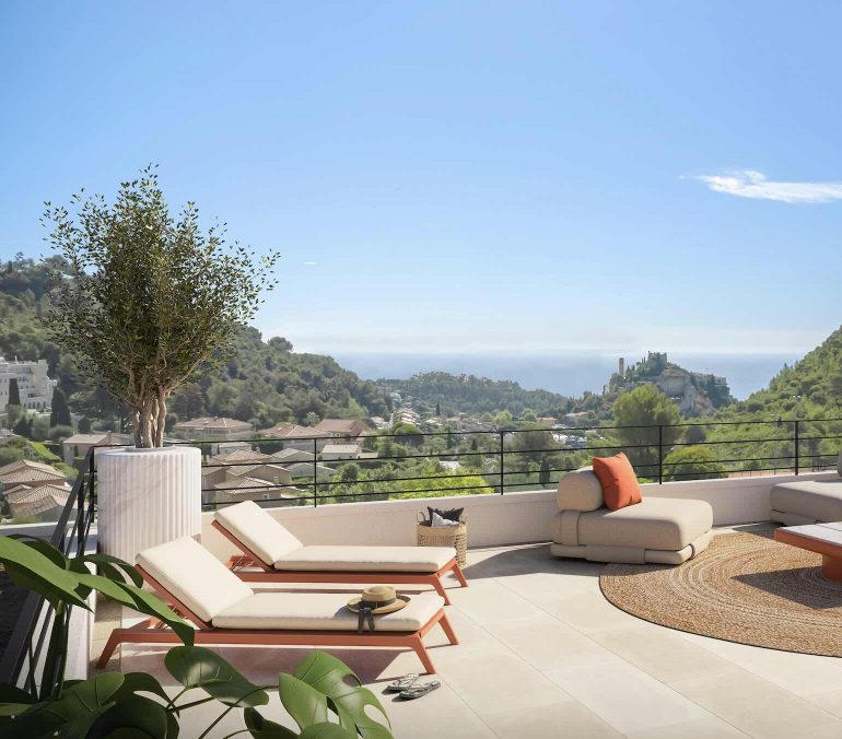 Programme Élyzéa à Èze