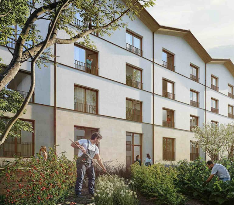 Résidence Les Allées Capeyron à Mérignac