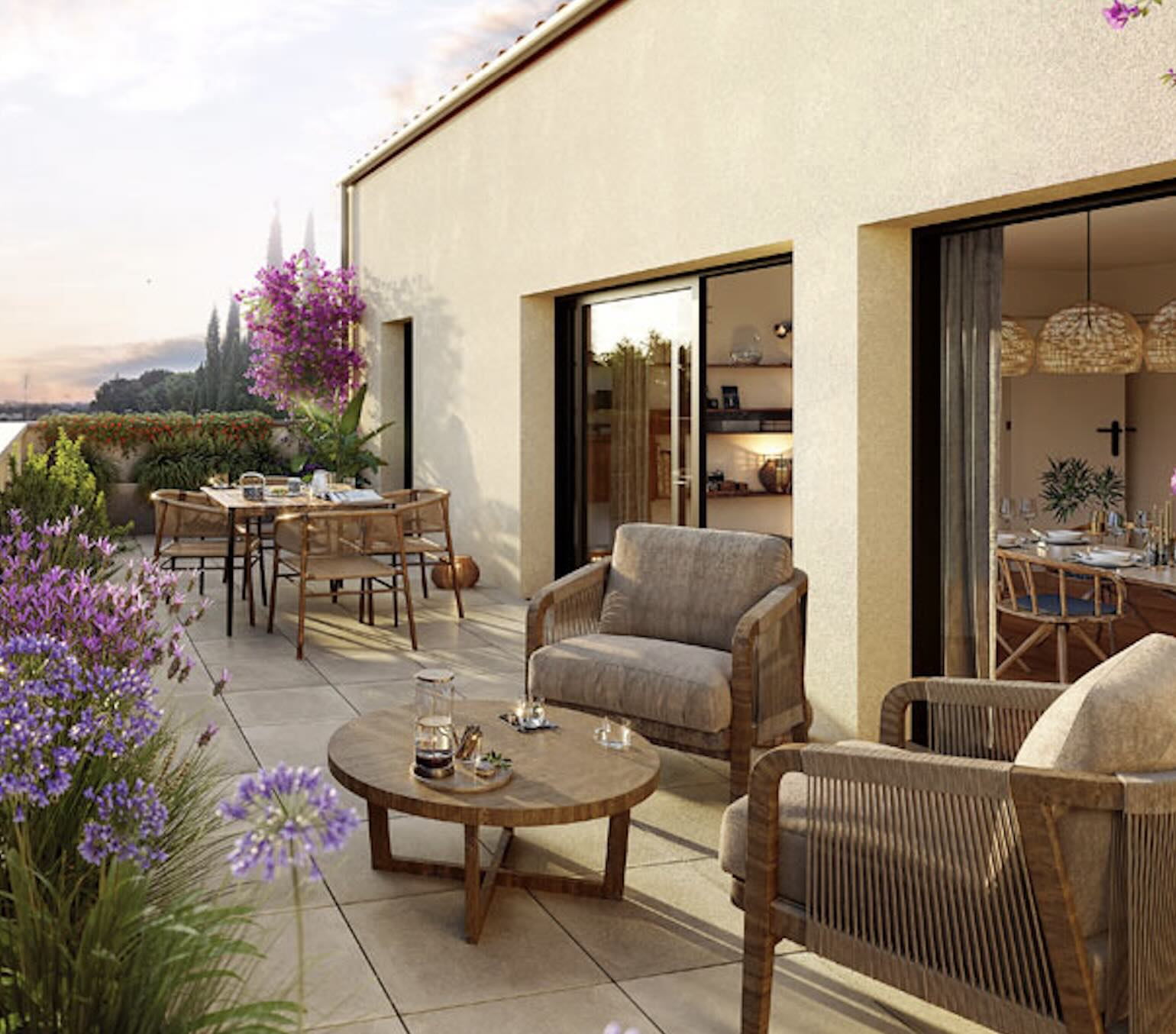 Résidence La Marenda à Alénya