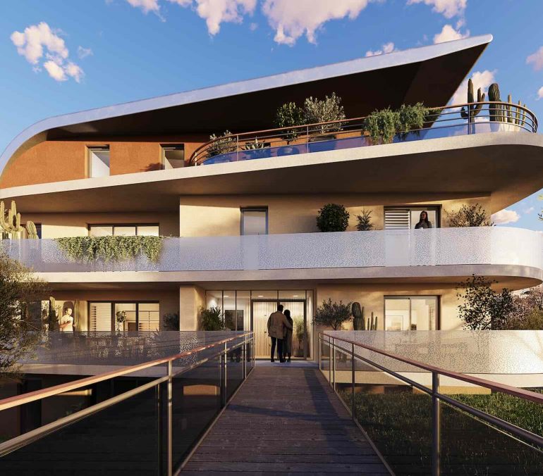 Programme Onde Marine à Villeneuve-Loubet