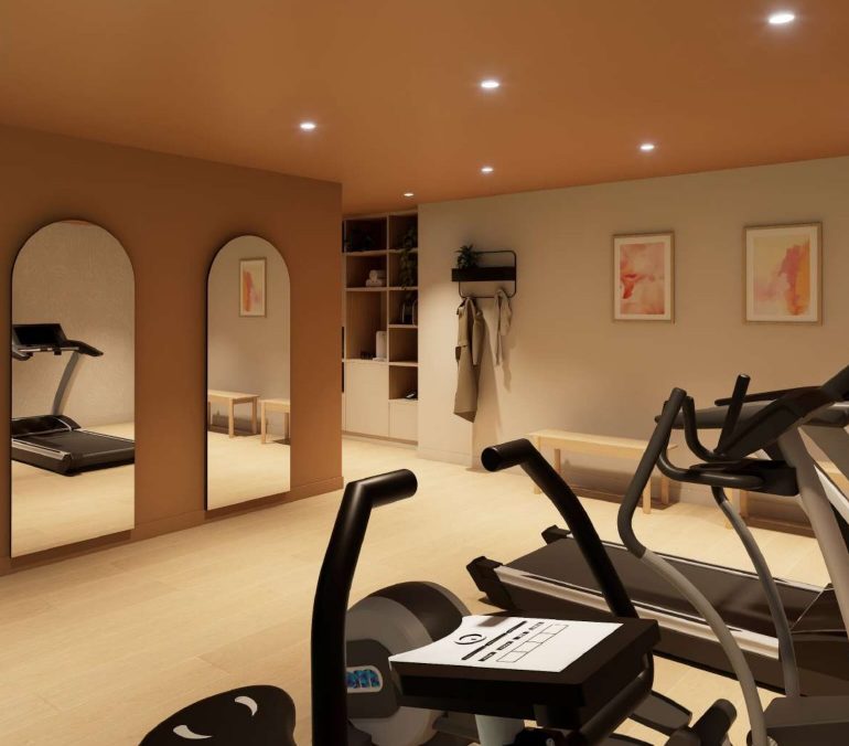 Programme Villa Serenly à Saint-Vincent-de-Tyrosse