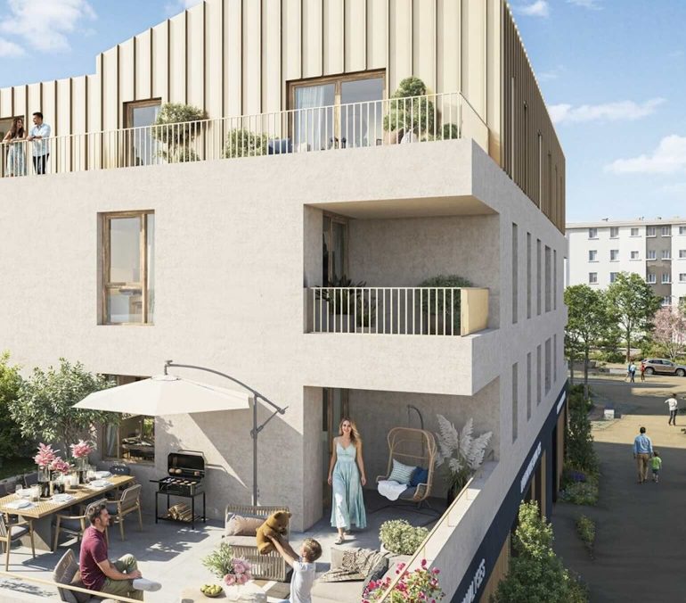 Résidence Solstice à Thionville