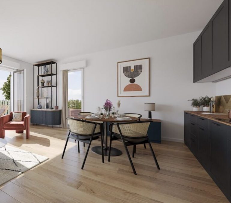 Résidence Hameau du Minoy à Salles