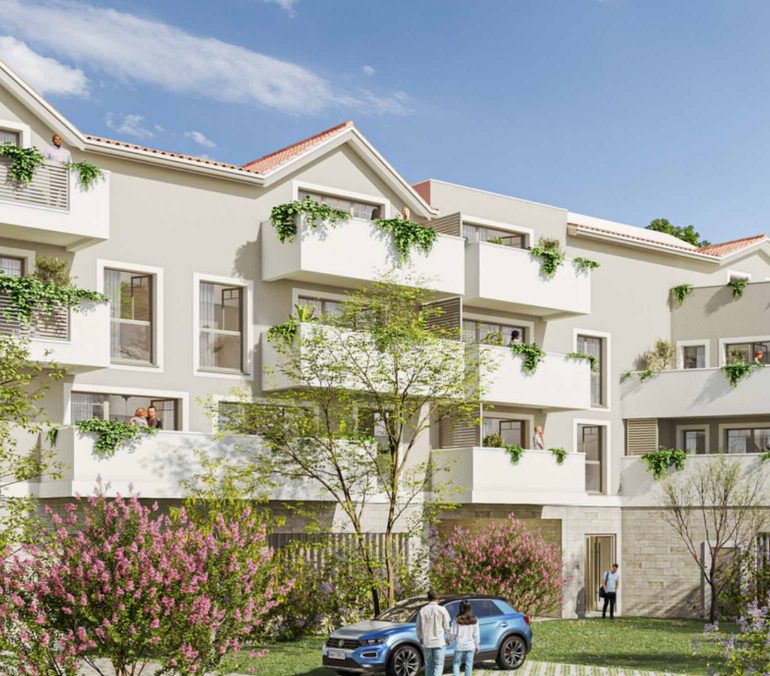 Résidence Coeur Saint Jean à La Teste de Buch