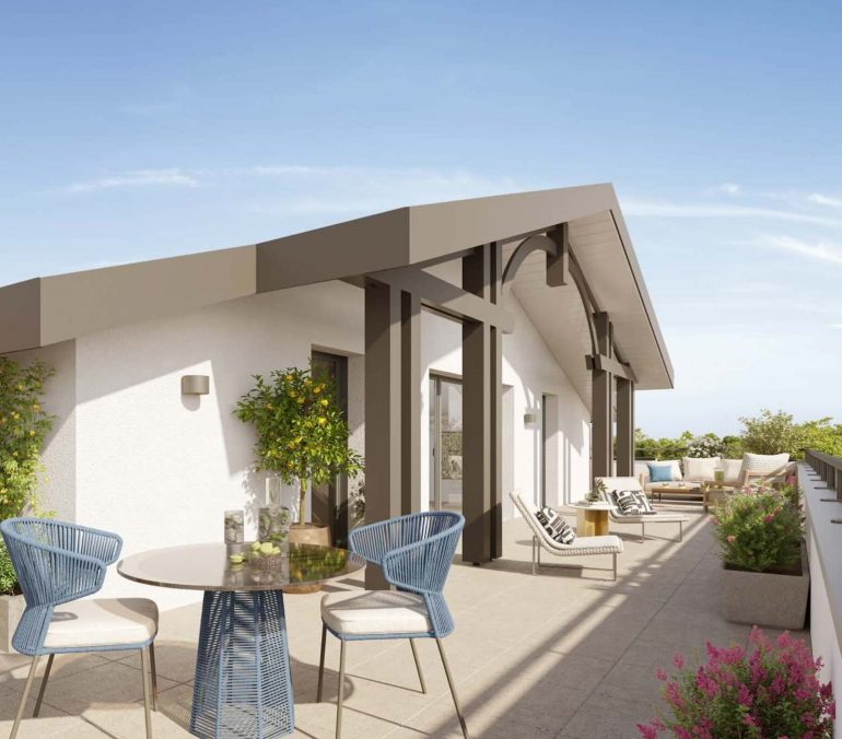 Résidence L'Orée du Pyla à La Teste de Buch