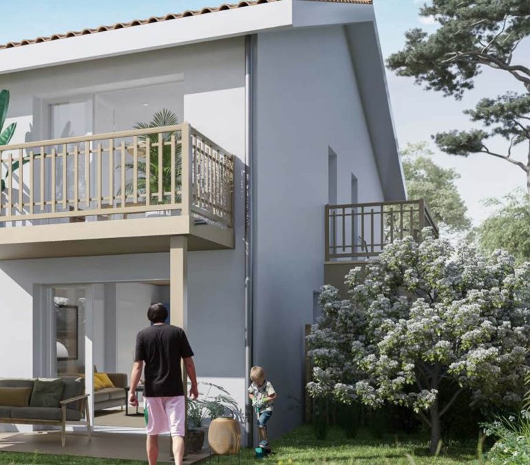 Résidence Villa Lorena à Castelnau de Medoc