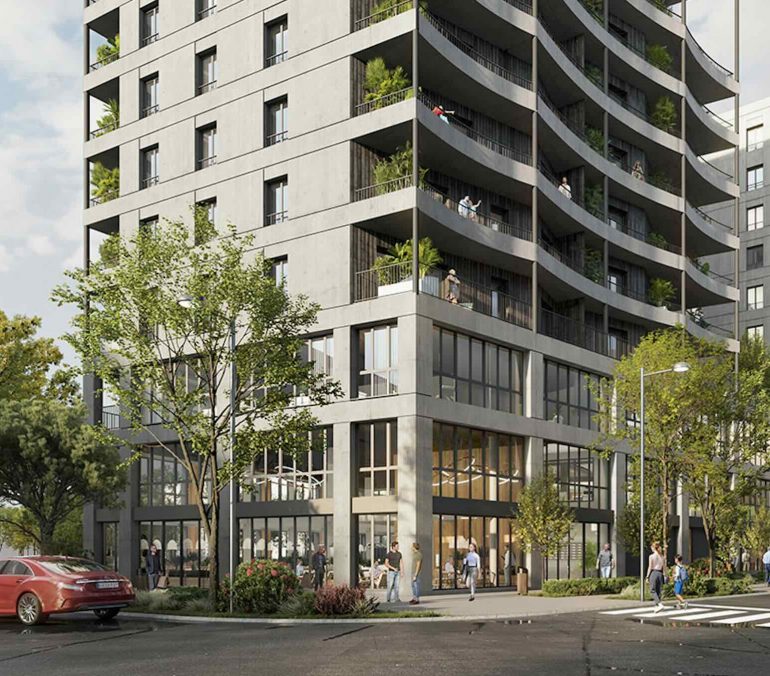 Résidence Explore à Bordeaux