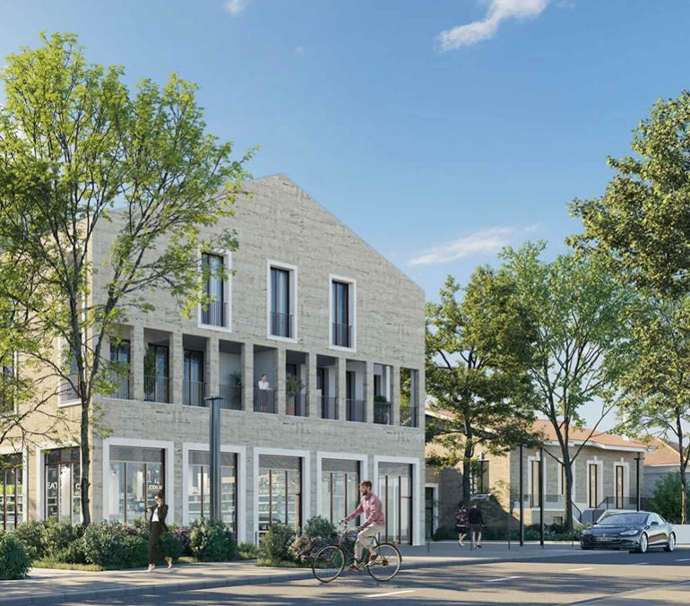 Résidence Paulette & Lulu à Floirac