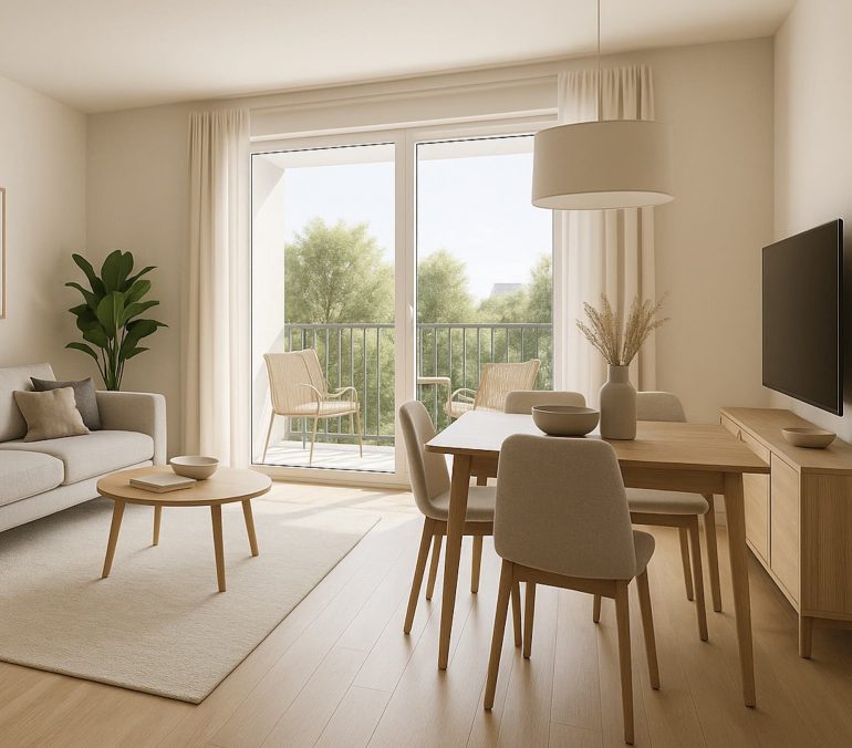 Résidence Le 105 - Toulouse Quartier La Vache