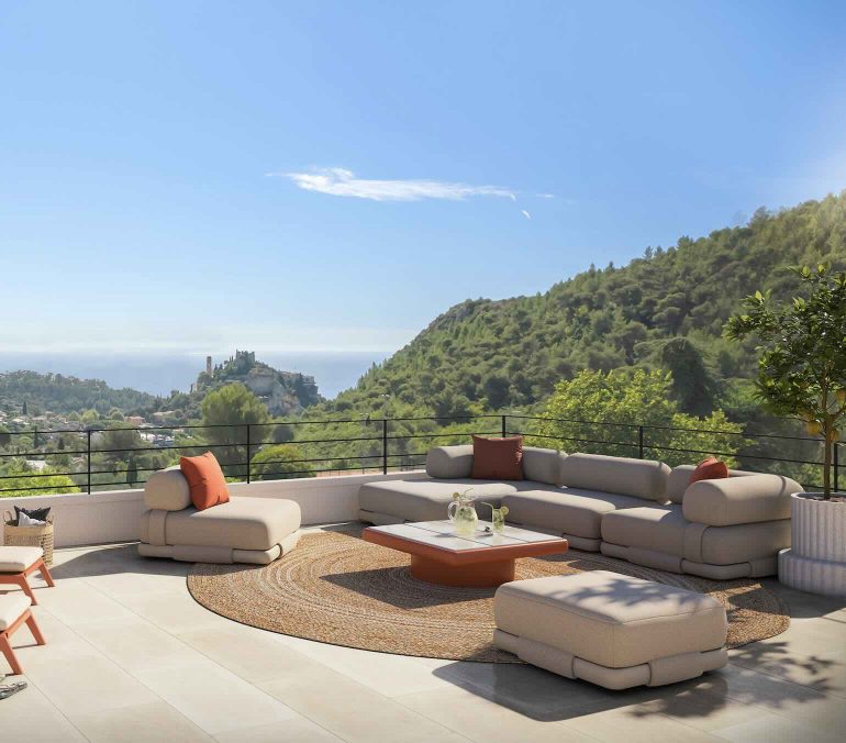 Programme Élyzéa à Èze