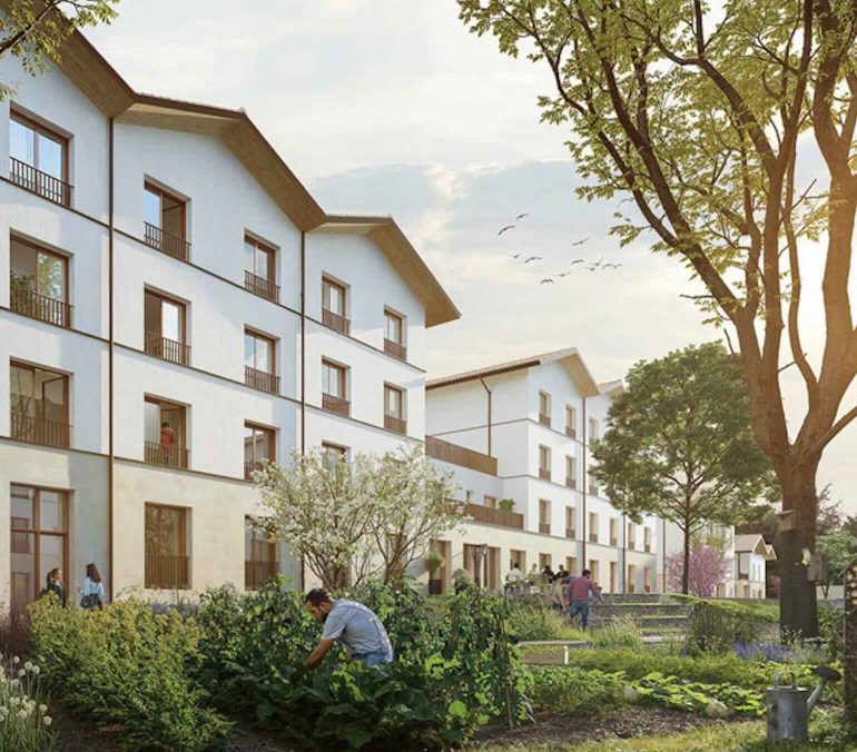 Résidence Les Allées Capeyron à Mérignac