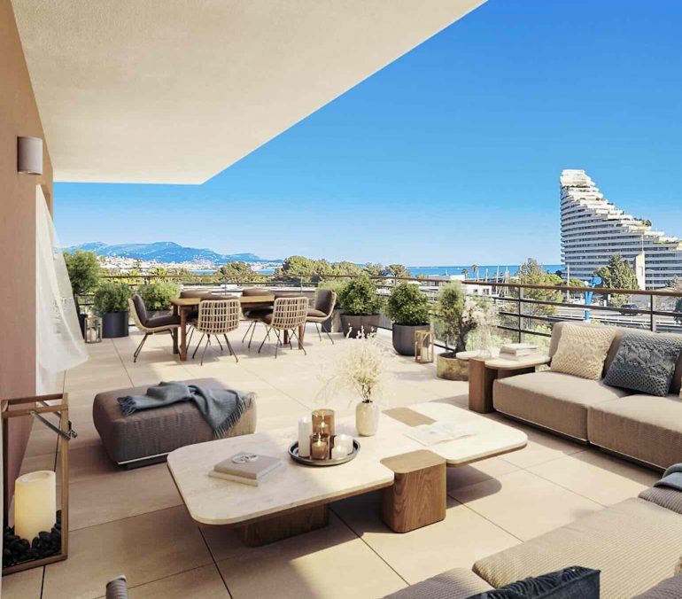 Programme Onde Marine à Villeneuve-Loubet