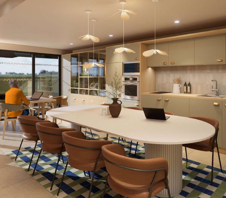 Programme Villa Serenly à Saint-Vincent-de-Tyrosse