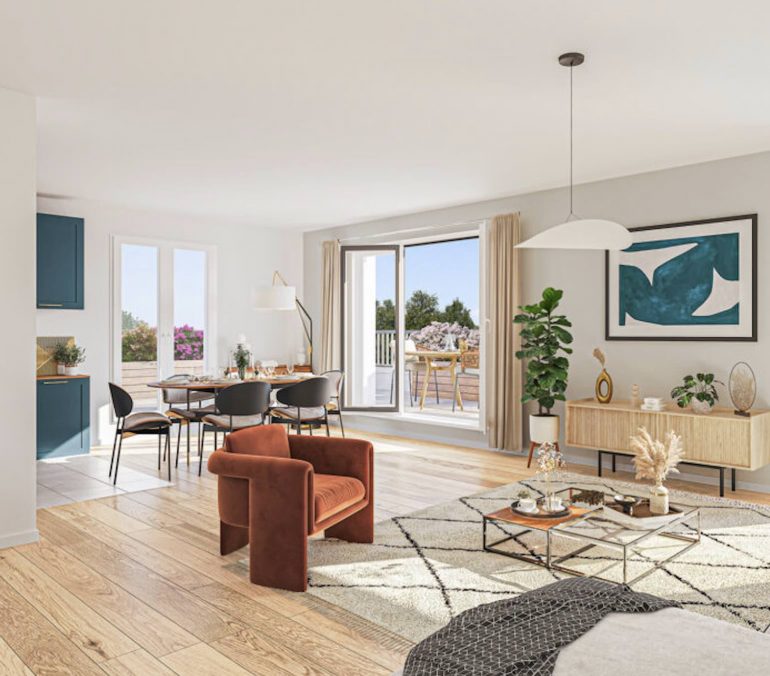 Résidence Hameau du Minoy à Salles