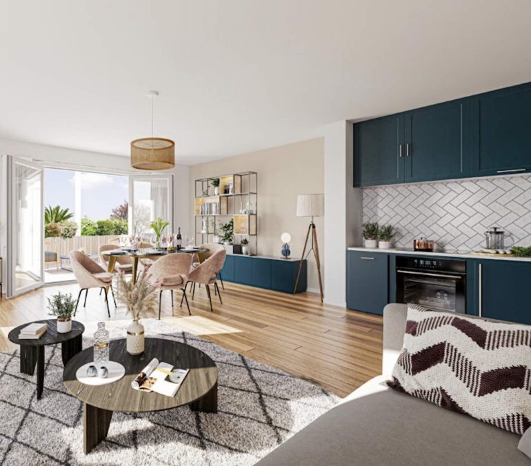 Résidence Le Clos des Sens à Villenave d'Ornon