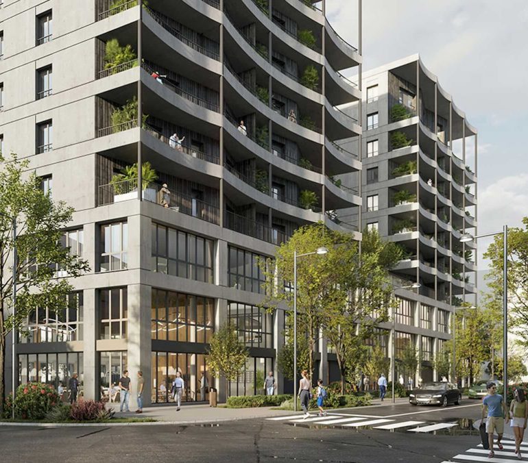 Résidence Explore à Bordeaux